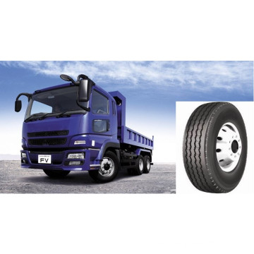 DOT Radial camion & bus TBR pneu 1000R20 1100R20